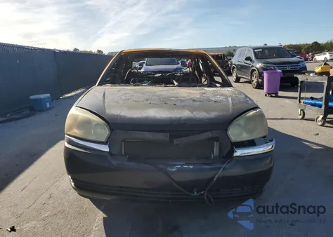 2004 Chevrolet Malibu z USA, uszkodzony, nr VIN 1G1ZS52F04F134700